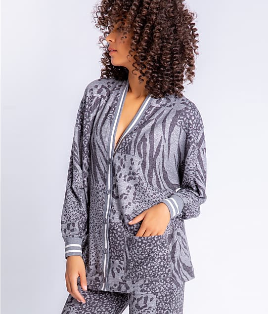 PJ Salvage Patch Perfect Cardigan - Eden Lifestyle