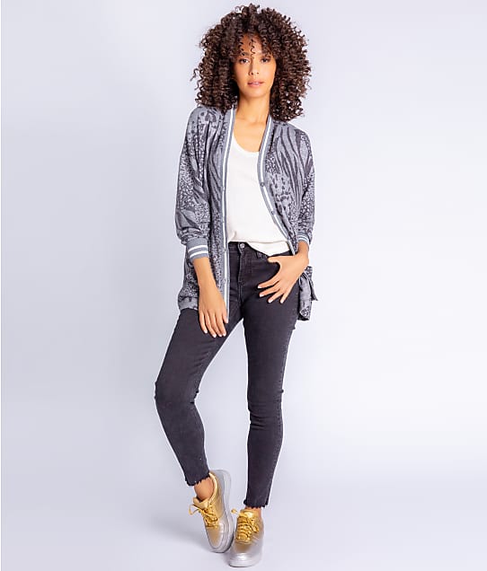 PJ Salvage Patch Perfect Cardigan - Eden Lifestyle