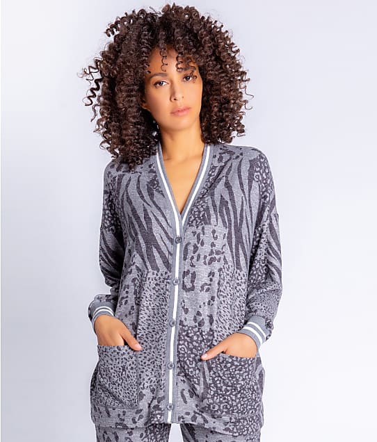 PJ Salvage Patch Perfect Cardigan - Eden Lifestyle