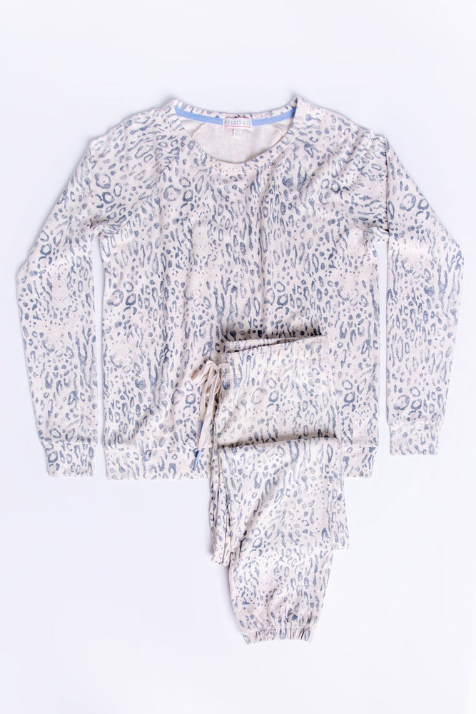 PJ Salvage Peachy Party PJ Set - Eden Lifestyle