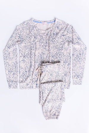 PJ Salvage Peachy Party PJ Set - Eden Lifestyle