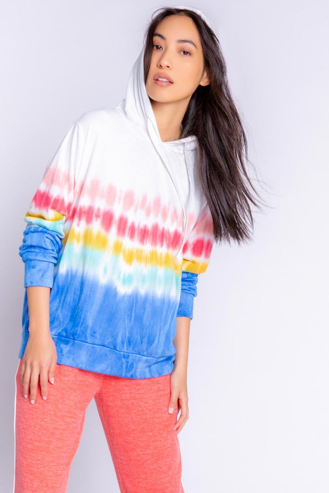 PJ Salvage Rainbow Sunsets Hoody - Eden Lifestyle