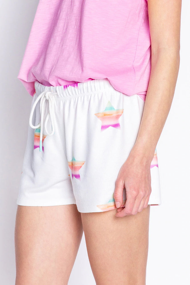 Pj salvage outlet shorts set