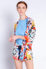 PJ Salvage Tropical Staycation Jacket - Eden Lifestyle