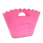 All The Things Jelly Tote - Eden Lifestyle