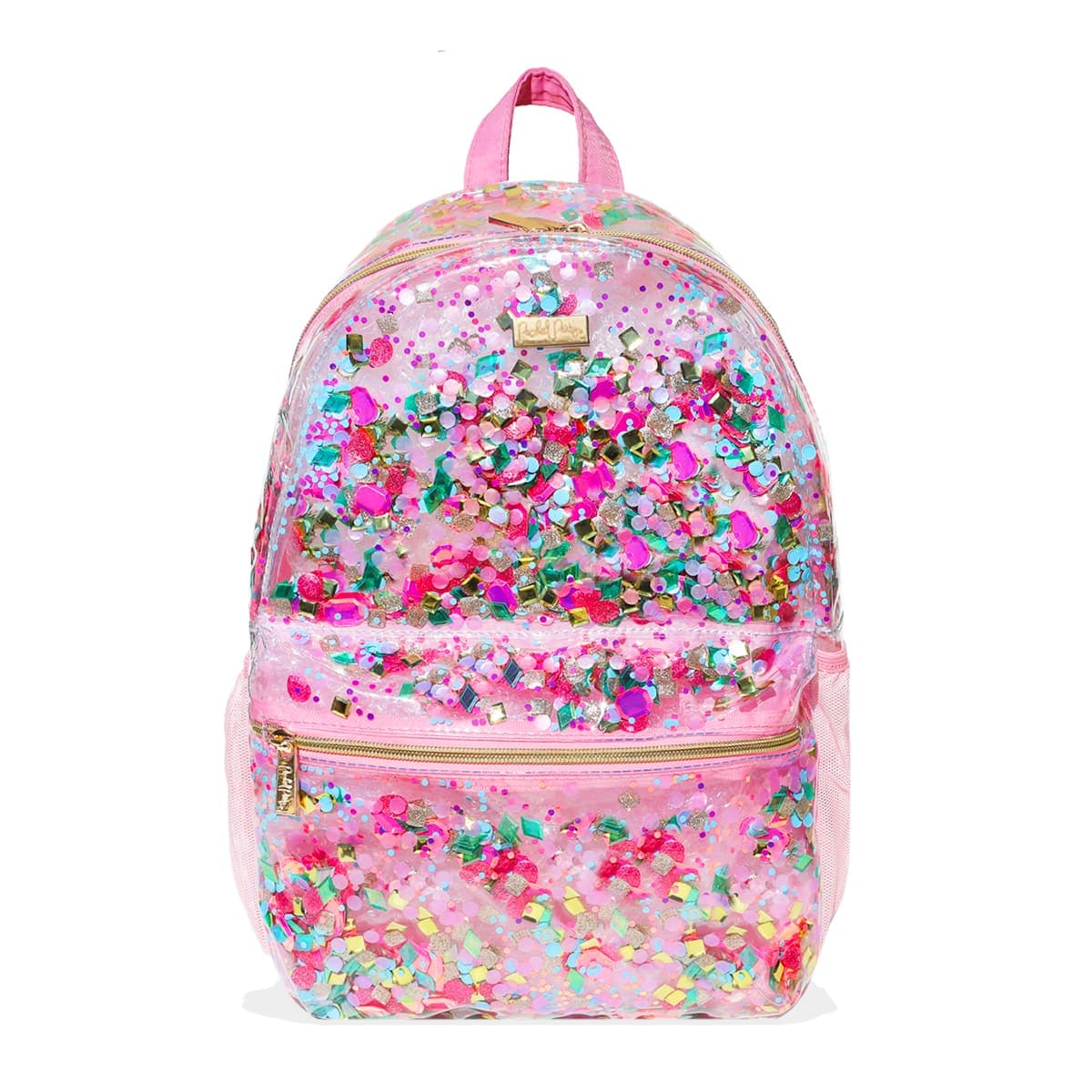 Think Pink Confetti Backpack - Eden Lifestyle