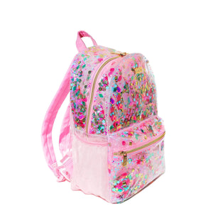 Glitter Bomb Large Backpack | Packed Party