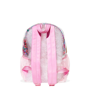 Think Pink Confetti Backpack - Eden Lifestyle