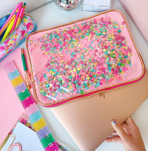 Be a Gem Laptop Sleeve - Eden Lifestyle