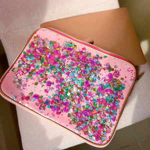 Be a Gem Laptop Sleeve - Eden Lifestyle