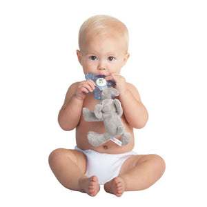 Paci-Plushies Chillies - Pink Teether - Eden Lifestyle
