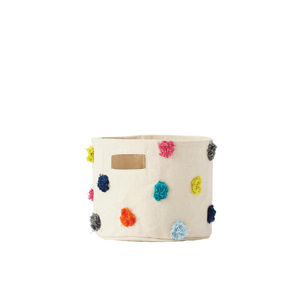Pehr, Baby - Nursery Organization,  Pom Pom Mini Bin