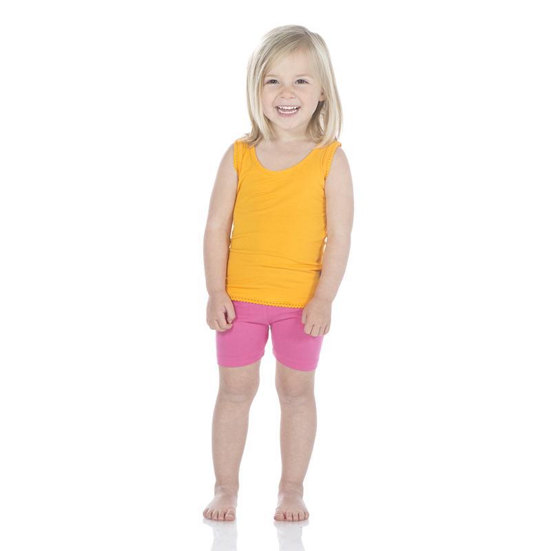 KicKee Pants, Girl - Shorts,  KicKee Pants - Flamingo Undershort