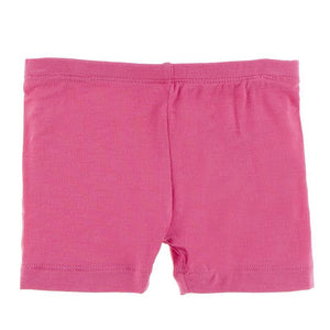 KicKee Pants, Girl - Shorts,  KicKee Pants - Flamingo Undershort
