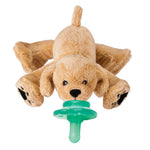 Paci-Plushies Buddies - Rufus Retriever - Eden Lifestyle