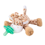 Paci-Plushies Buddies – Georgie Giraffe - Eden Lifestyle