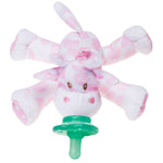 Paci-Plushies Buddies – Jaspie Giraffe - Eden Lifestyle
