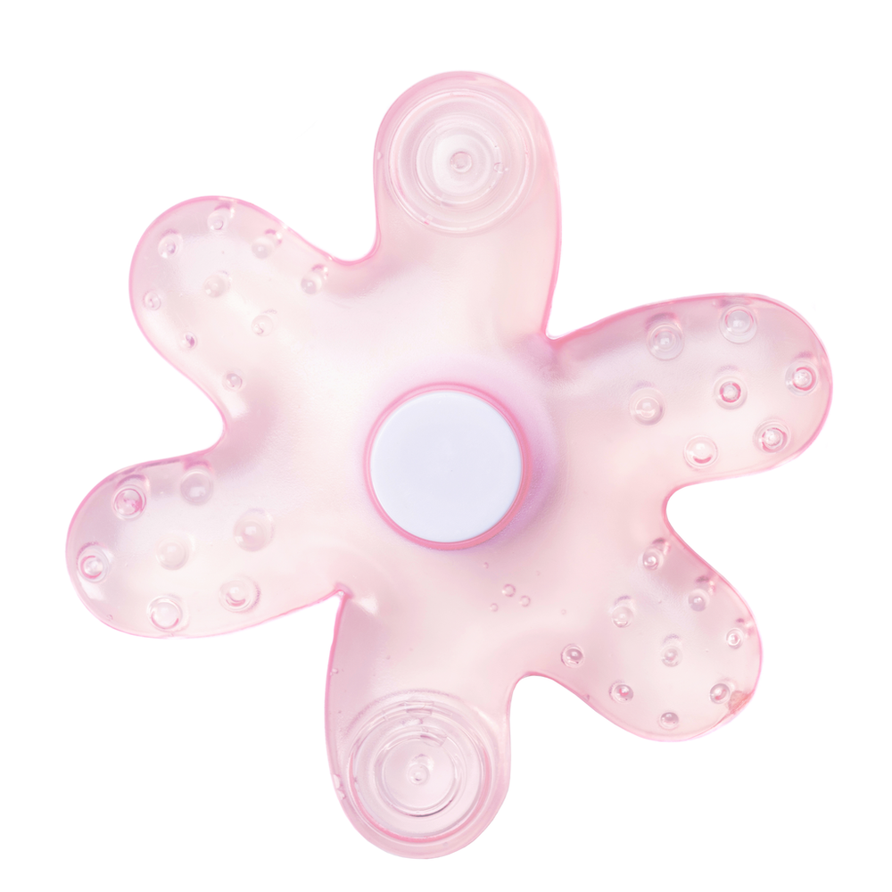 Paci-Plushies Chillies - Pink Teether - Eden Lifestyle