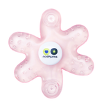 Paci-Plushies Chillies - Pink Teether - Eden Lifestyle