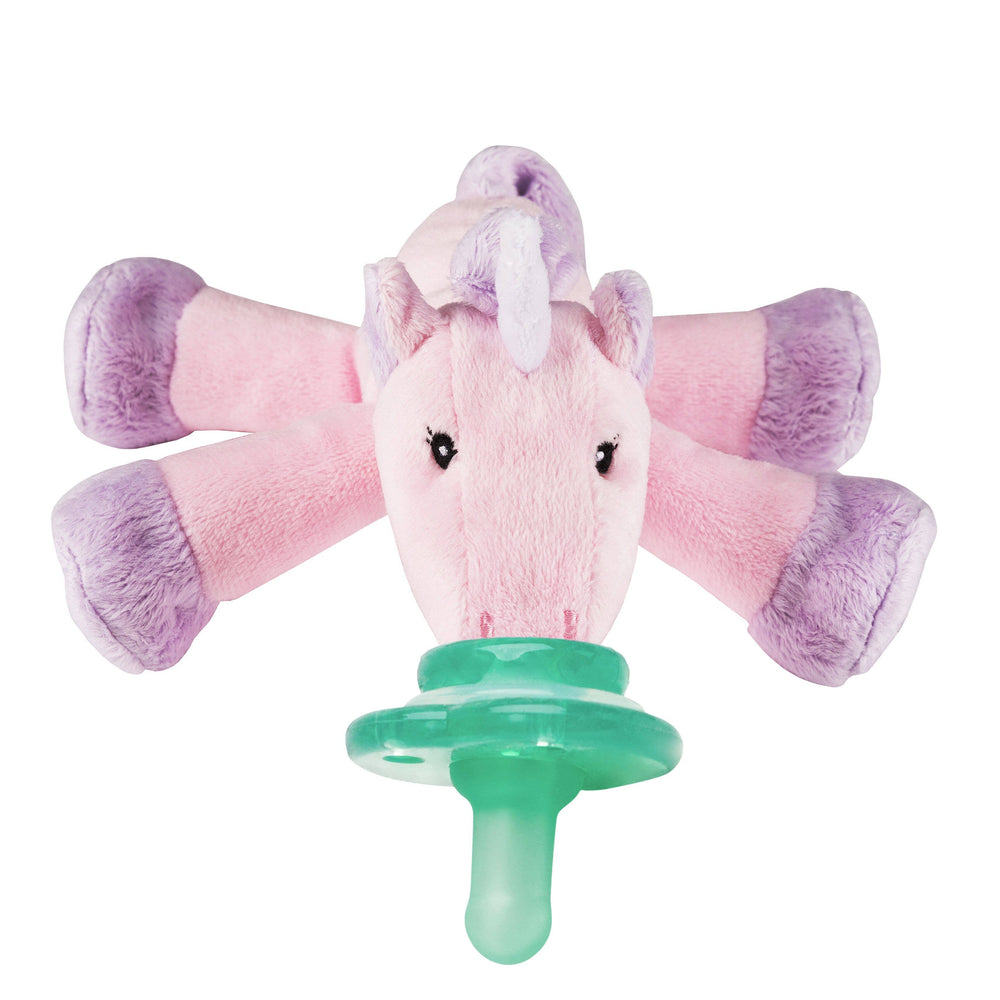 Paci-Plushies Shakies – Unity Unicorn - Eden Lifestyle