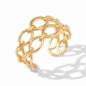 Palermo Gold Cuff - Eden Lifestyle