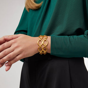 Palermo Gold Cuff - Eden Lifestyle