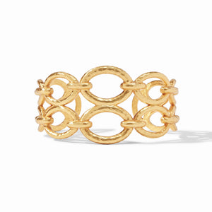 Palermo Gold Cuff - Eden Lifestyle