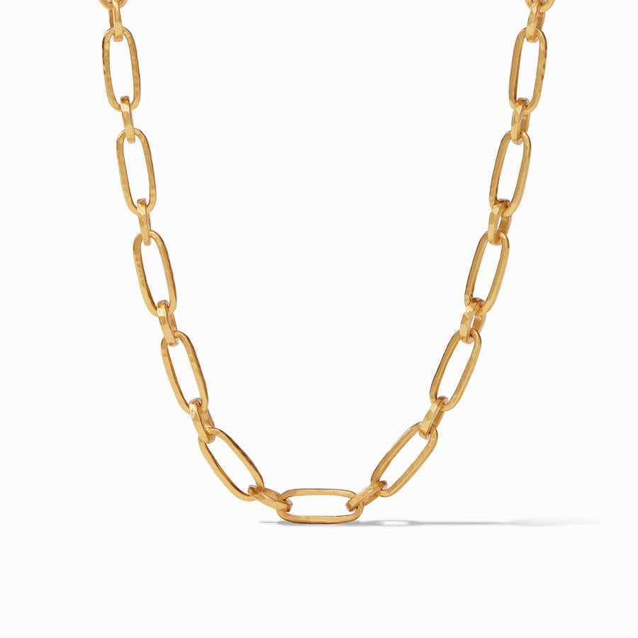 Julie Vos - Palladio Link Necklace - Eden Lifestyle