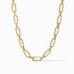 Julie Vos - Palladio Link Necklace - Eden Lifestyle