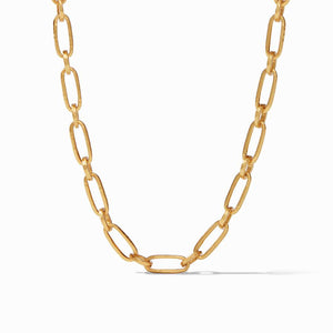 Julie Vos - Palladio Link Necklace - Eden Lifestyle
