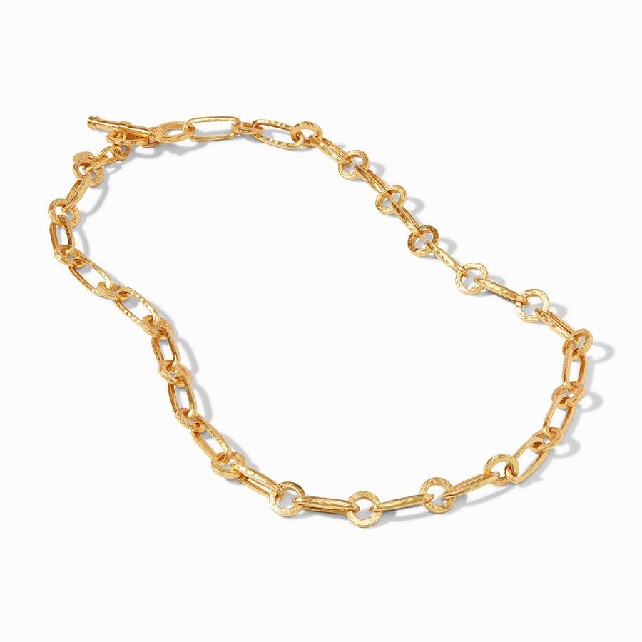 Julie Vos - Palladio Link Necklace - Eden Lifestyle