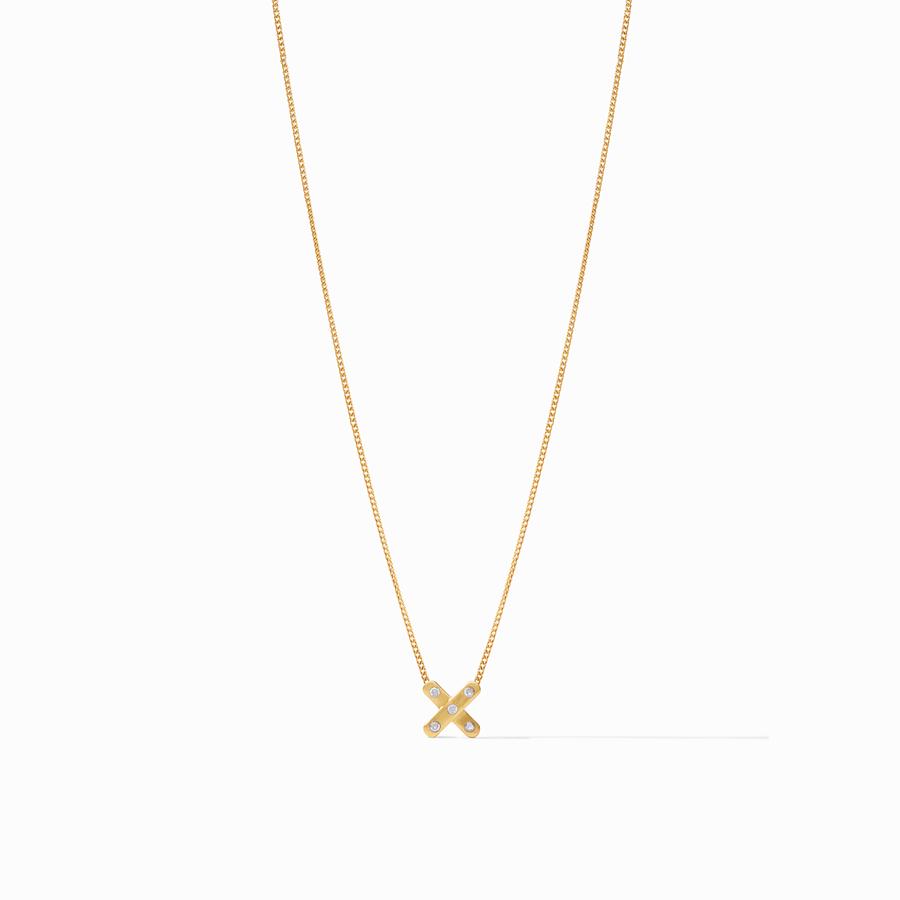 Julie Vos, Accessories - Jewelry,  Julie Vos - Paris X Delicate Necklace