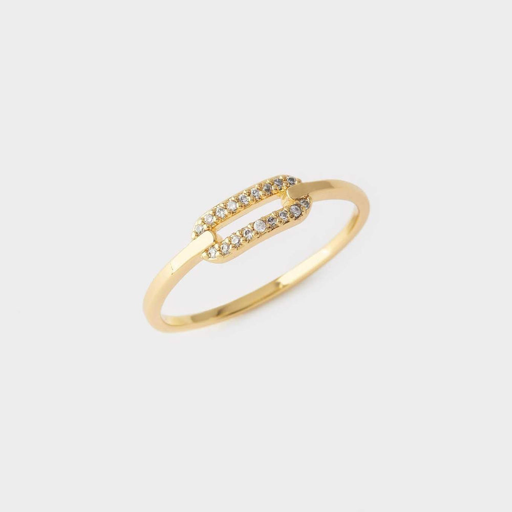 Gorjana store parker ring