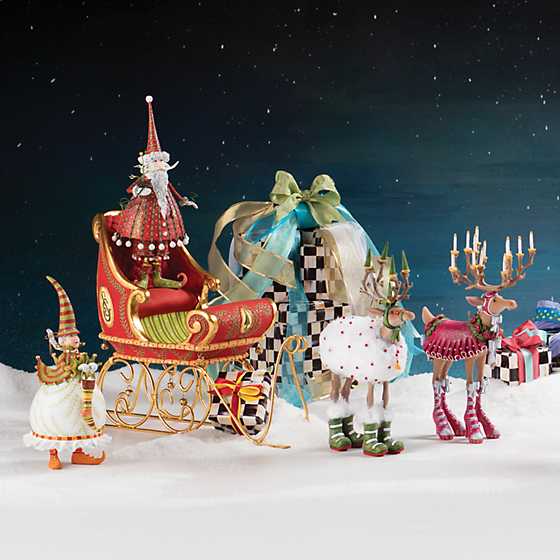 Patience Brewster Dash Away Donna Reindeer Figure - Eden Lifestyle
