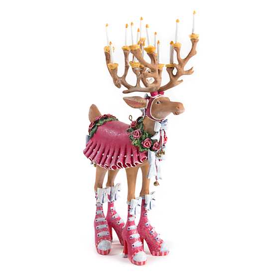 Patience Brewster Dash Away Donna Reindeer Figure - Eden Lifestyle
