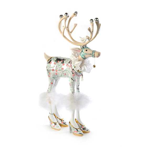Patience Brewster Moonbeam Vixen Reindeer Figure - Eden Lifestyle