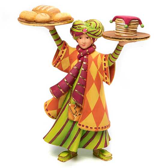 Patience Brewster Nativity Breadbaker Figure - Eden Lifestyle