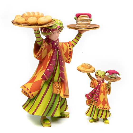 Patience Brewster Nativity Breadbaker Figure - Eden Lifestyle