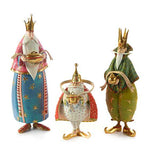 Patience Brewster Nativity Magi Figures - Eden Lifestyle