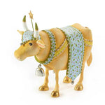 Patience Brewster Nativity Manger Cow Figure - Eden Lifestyle