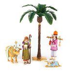 Patience Brewster Nativity Mini Figures - Shepherd Set - Eden Lifestyle