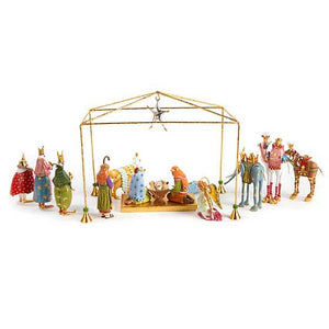 Patience Brewster Nativity Mini Figures Introductory Set - Eden Lifestyle