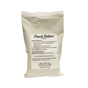 Peach Bellini Boxed Mix - Eden Lifestyle