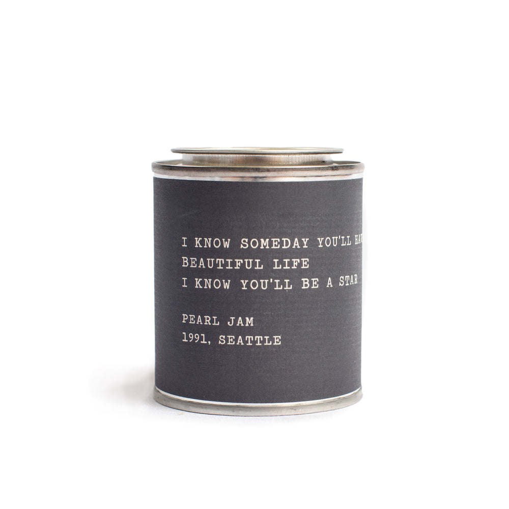 Legends Candle - Eden Lifestyle
