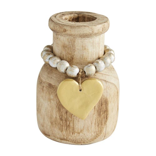 Mud Pie Pendant Bud Vase - Eden Lifestyle