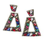 Eden Lifestyle, Accessories - Jewelry,  Penelope Multi Earring