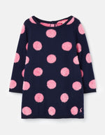 Joules, Baby Girl Apparel - Dresses,  Joules Navy Pink Penelope Dress