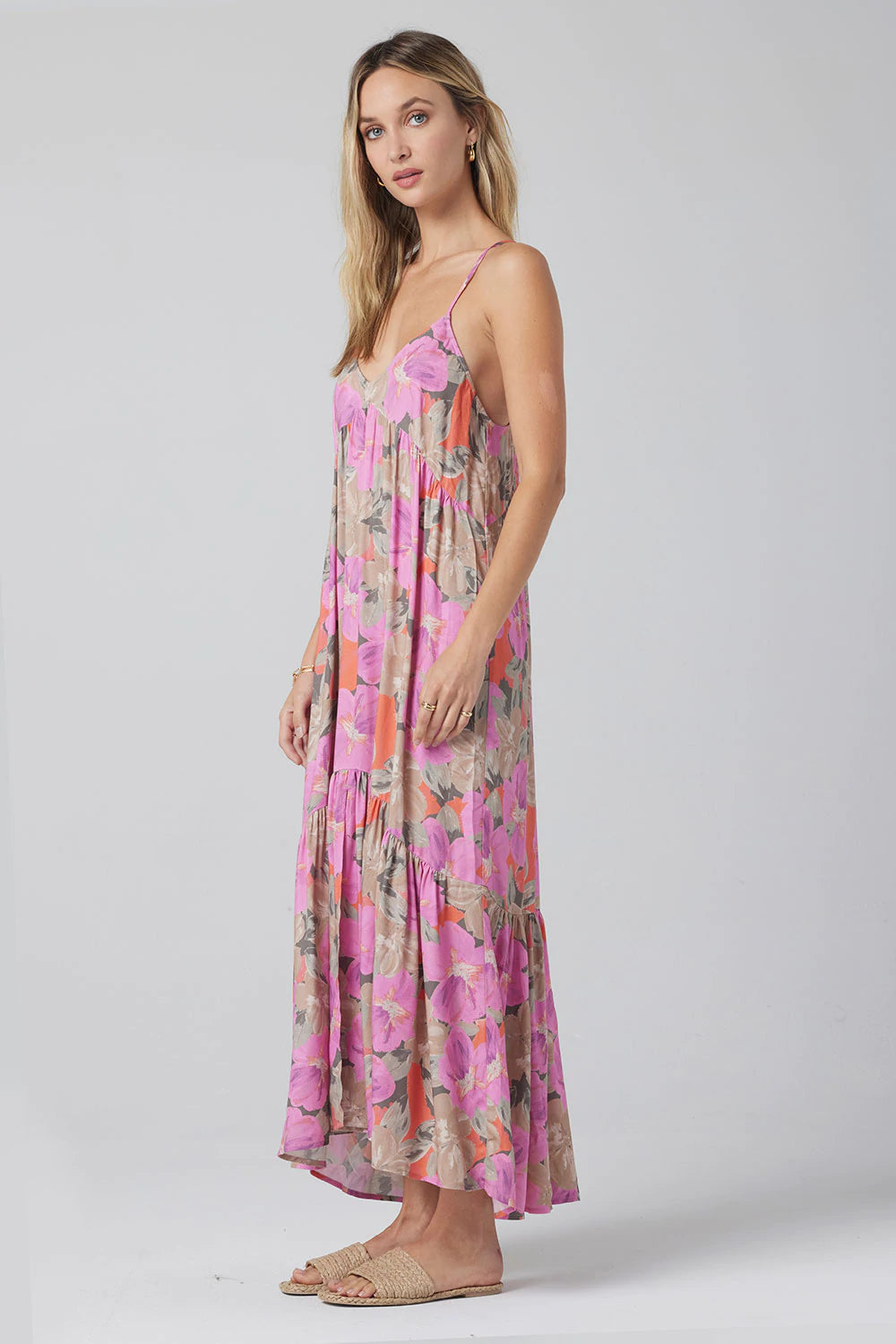 Penny Maxi Dress - Eden Lifestyle