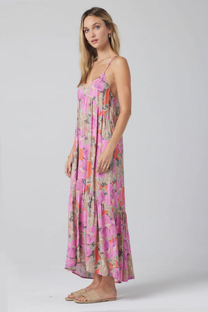 Penny Maxi Dress - Eden Lifestyle
