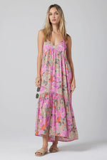 Penny Maxi Dress - Eden Lifestyle